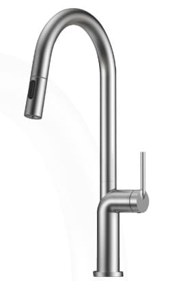 Vòi chậu rửa bát dây rút Kluger KLF0020S