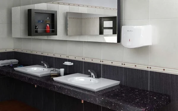 Máy sấy tay Miken tại khách sạn, nhà hàng phường Yên Nghĩa