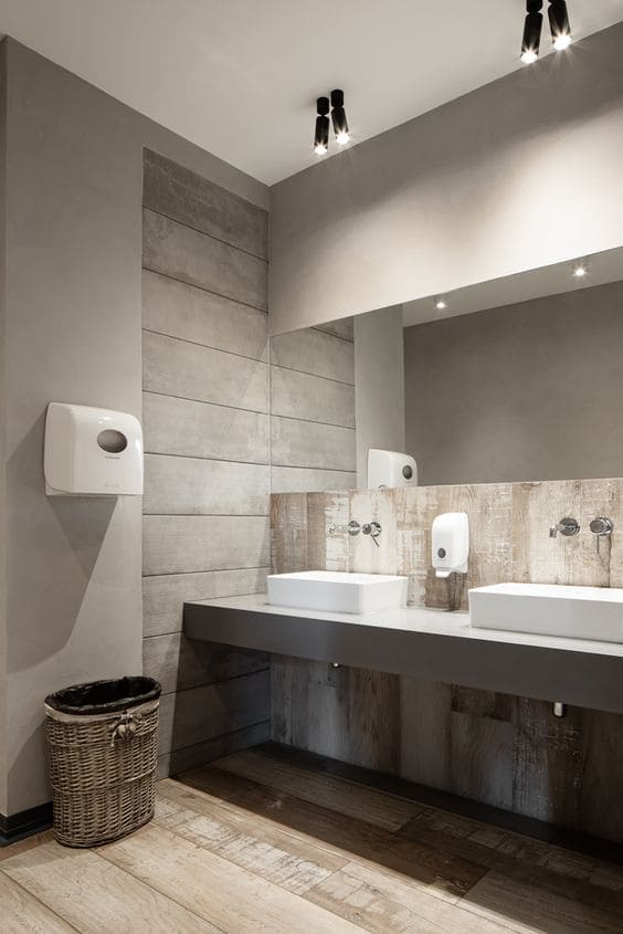 Thiết bị vệ sinh Miken tại các khu nhà vườn biệt thự xã Hồng Minh, Hồng Kỳ 