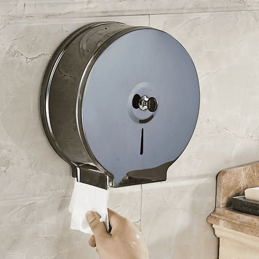 Hộp đựng giấy vệ sinh cuộn lợn Miken tại khu đô thị Tân Tây Đô