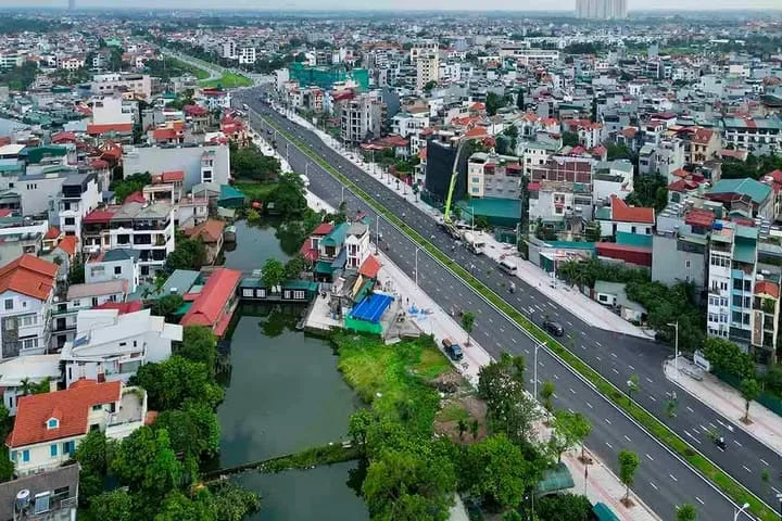 Thiết bị vệ sinh Miken tại Hoài Đức