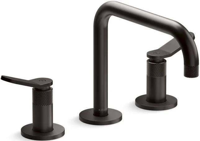 Vòi chậu rửa mặt nóng lạnh Kallista P33348-LV-BGP