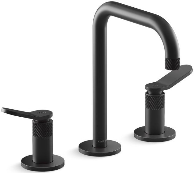 Vòi chậu rửa mặt nóng lạnh Kallista P33349-LV-BL