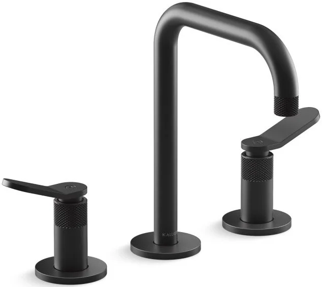 Vòi chậu rửa mặt nóng lạnh Kallista P33349-LV-BL