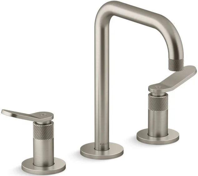 Vòi chậu rửa mặt nóng lạnh Kallista P33349-LV-BN
