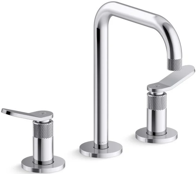 Vòi chậu rửa mặt nóng lạnh Kallista P33349-LV-CP