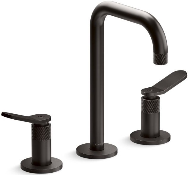 Vòi chậu rửa mặt nóng lạnh Kallista P33350-LV-BGP