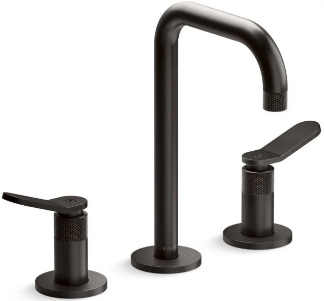 Vòi chậu rửa mặt nóng lạnh Kallista P33350-LV-BGP