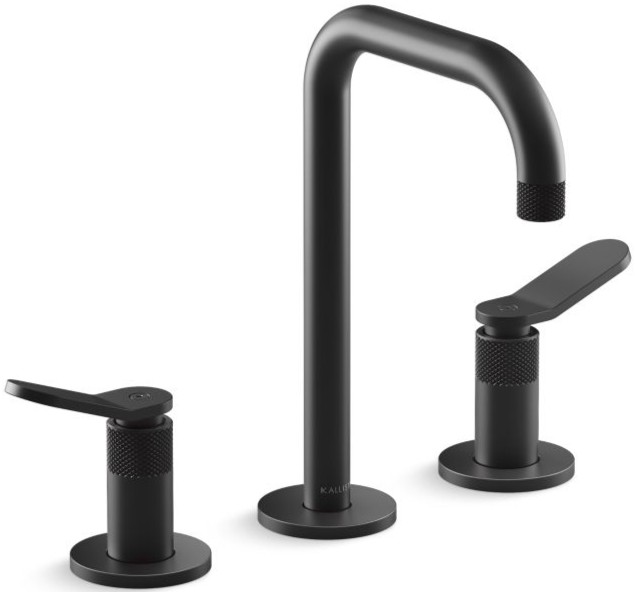 Vòi chậu rửa mặt nóng lạnh Kallista P33350-LV-BL