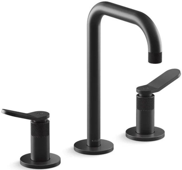 Vòi chậu rửa mặt nóng lạnh Kallista P33350-LV-BL