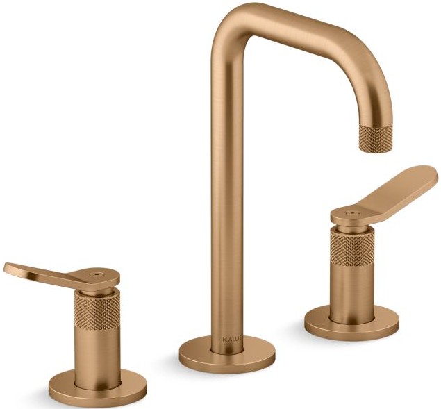 Vòi chậu rửa mặt nóng lạnh Kallista P33350-LV-BLH