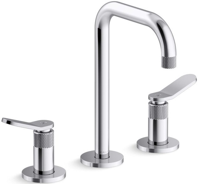 Vòi chậu rửa mặt nóng lạnh Kallista P33350-LV-CP