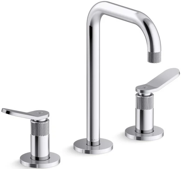 Vòi chậu rửa mặt nóng lạnh Kallista P33350-LV-CP