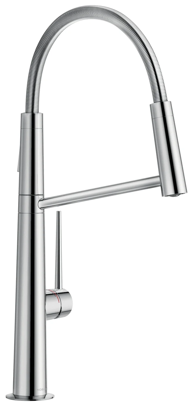 Vòi bếp nóng lạnh Nobili Lavente NB303