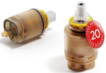 Lõi vòi bếp rút dây Nobili NB217B Italy bảo hành 20 năm