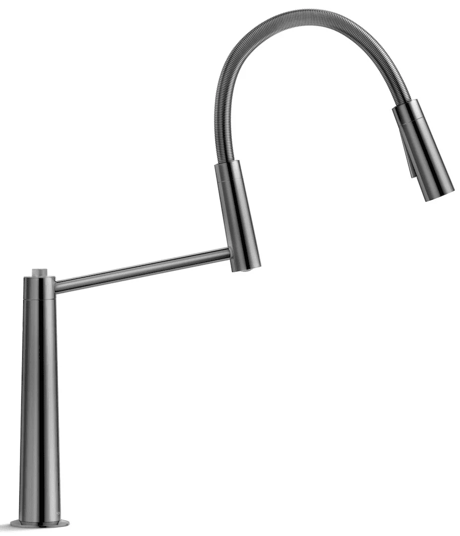 Vòi bếp xoay đa điểm nối dài Nobili Italy NB306B