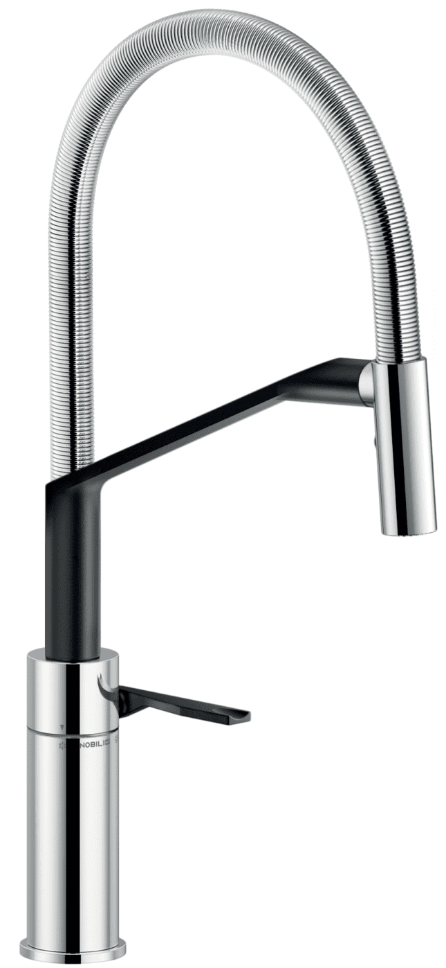 Vòi bếp nóng lạnh Nobili Lavente NB288