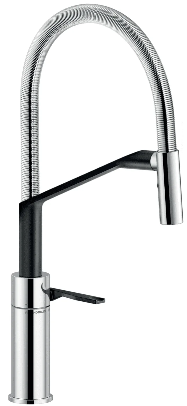 Vòi bếp nóng lạnh Nobili Lavente NB288