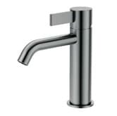 Vòi chậu Lavabo nóng lạnh Hilux 8681 grey