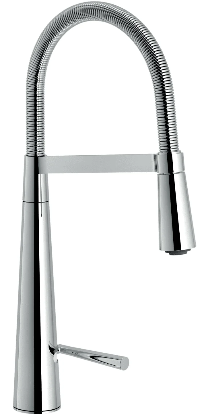 Vòi bếp nóng lạnh cần mềm Nobili Heron NB880
