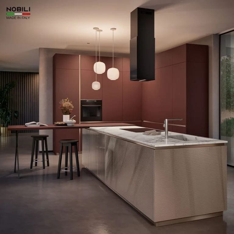 Vòi rửa chén Italy Nobili NB219R