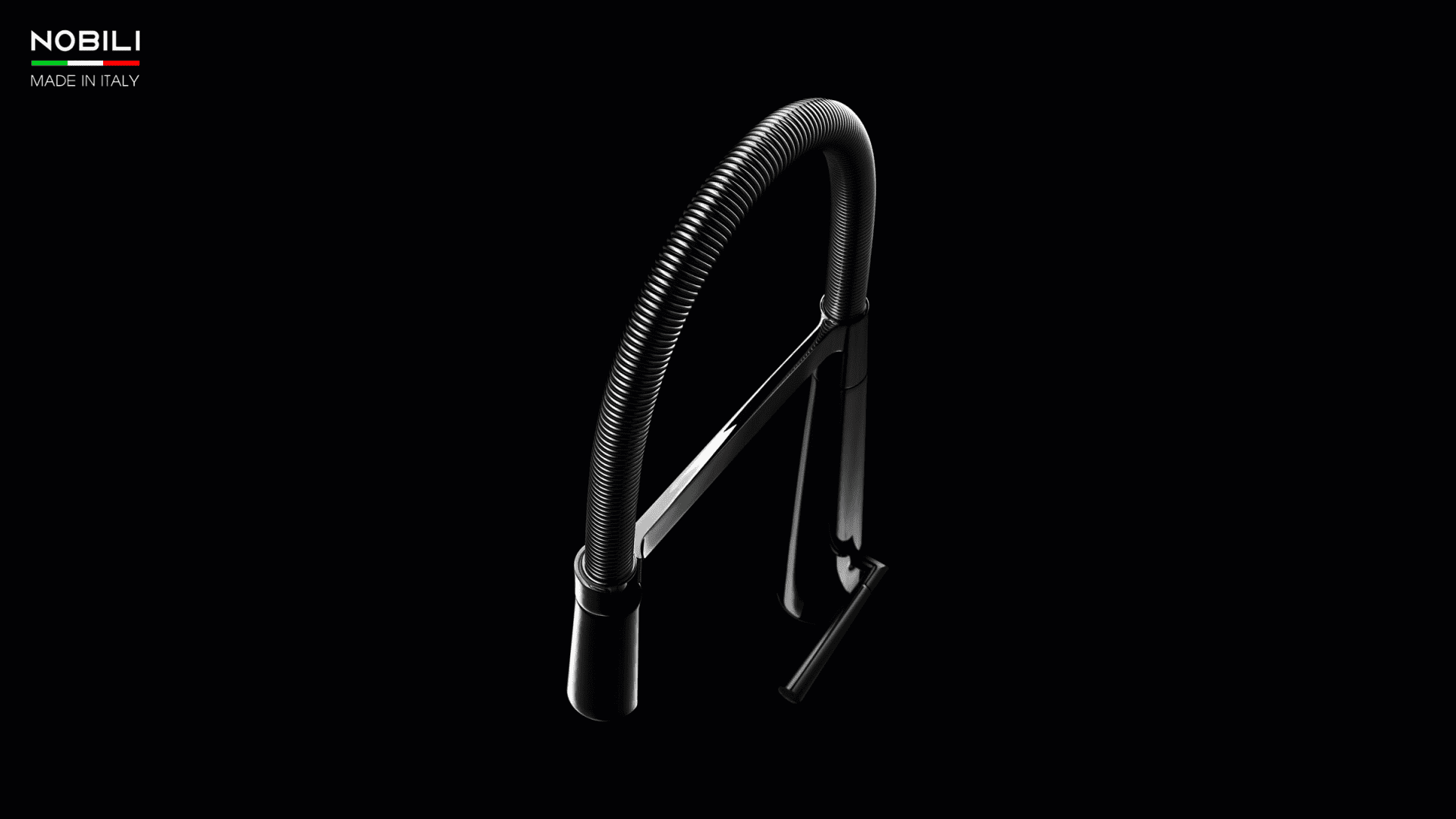 Vòi rửa bát nhập khẩu Italy Nobili Likid NB880