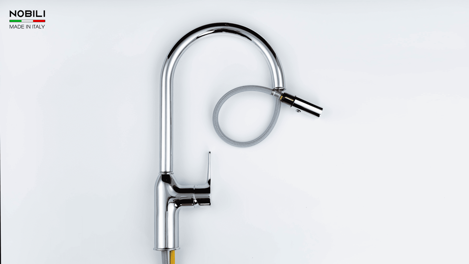 Vòi rửa chén bát Ý Nobili NB131L