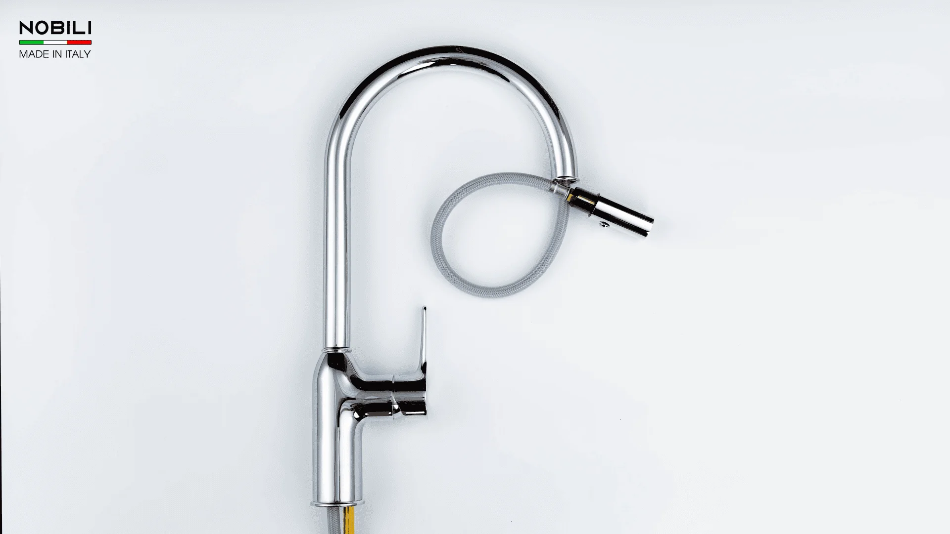 Vòi rửa chén bát Ý Nobili NB131L