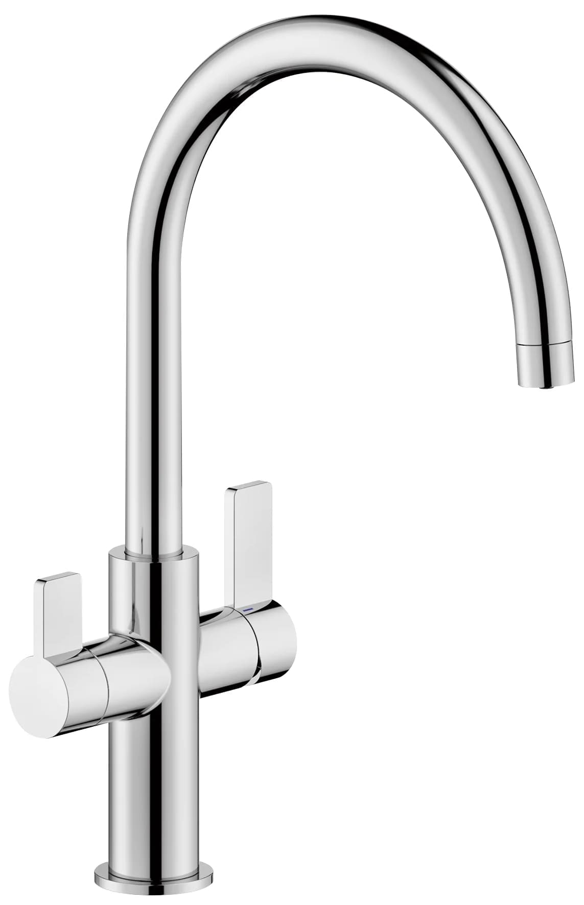 Vòi bếp nóng lạnh Nobili Sora NB164