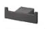 Móc áo đôi Hilux HL8601-Black