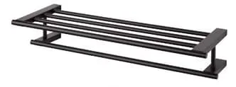 Giàn vắt khăn tắm Hilux HL8609-Black