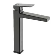 Vòi chậu Lavabo nóng lạnh Hilux HL8661-3-Grey 