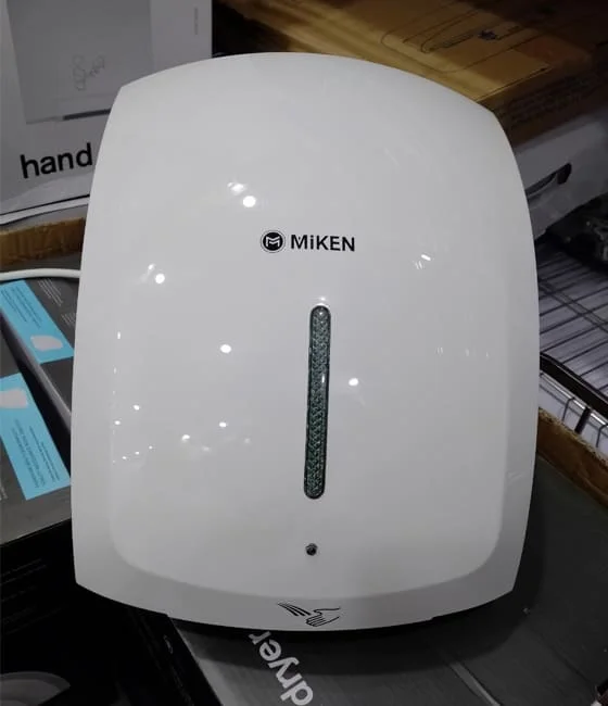 Máy sấy tay Miken MST-1002W
