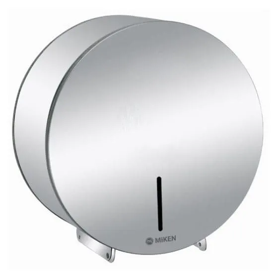 Hộp đựng giấy Inox 304 loại lớn Miken MK-1104B