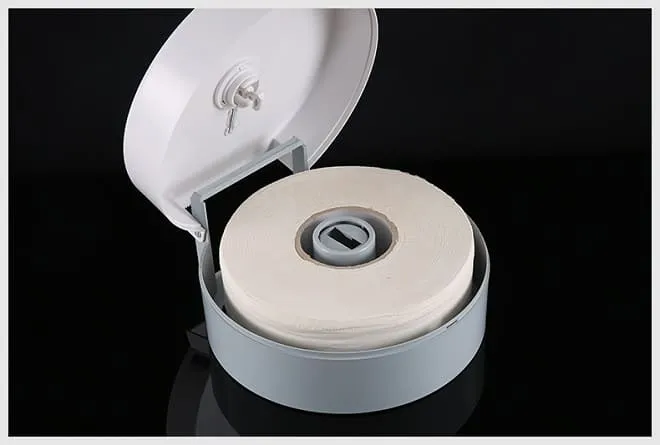 Hộp đựng giấy nhựa loại lớn Miken MKG-E011