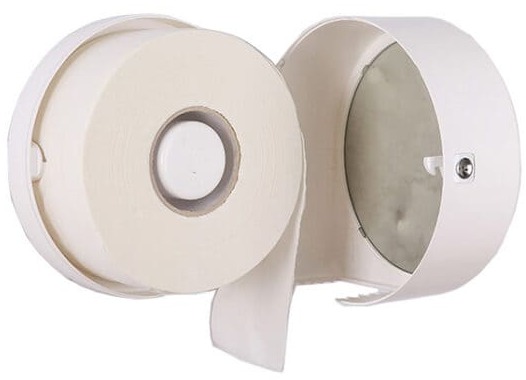 Hộp đựng giấy nhựa loại lớn Miken MKG-E012W