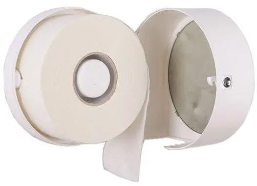 Hộp đựng giấy nhựa loại lớn Miken MKG-E012W