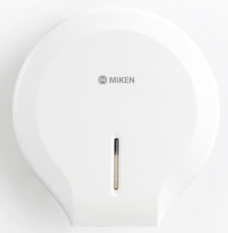 Hộp đựng giấy nhựa loại lớn Miken MKG-E012W