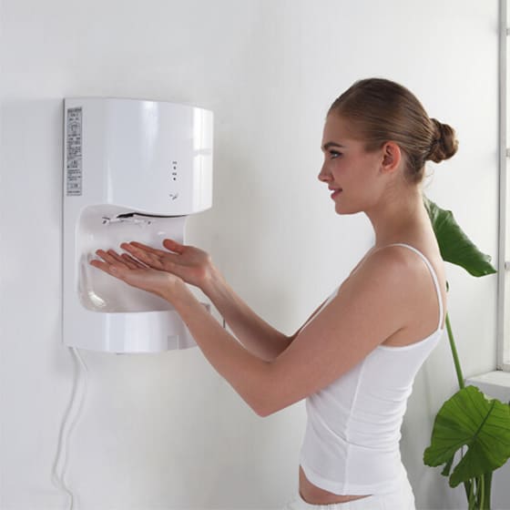 Máy sấy tay tự động Miken MST-A3800