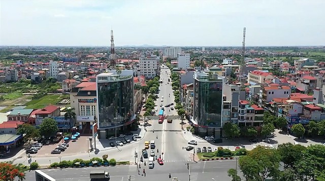 Thiết bị vệ sinh Miken tại Đông Anh 