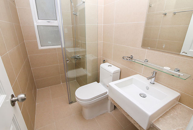 Thiết bị vệ sinh Miken tại xã Phú Cường, Sóc Sơn