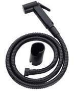 Vòi xịt vệ sinh màu đen Hilux HL103B