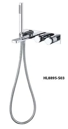 sen tắm âm tường Hilux HL8895-S03