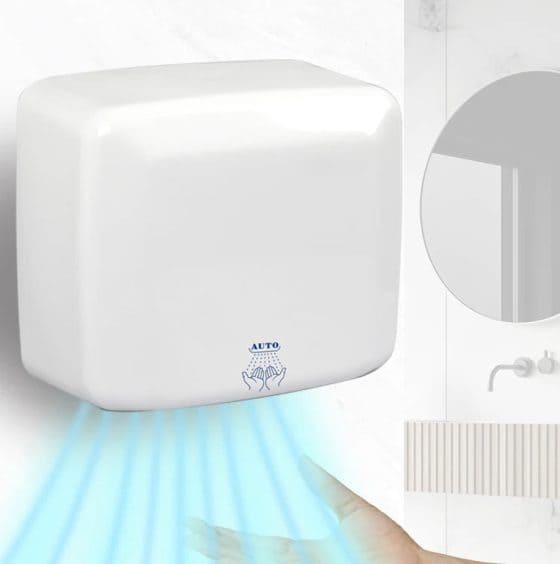 Máy sấy tay công suất cao Miken GSQ-250AW