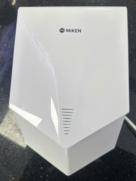 Máy sấy tay công suất lớn Miken MK-1011W