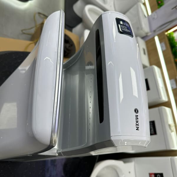 Máy sấy tay tốc độ cao sấy phía trên Miken MST-A1688 KCT 