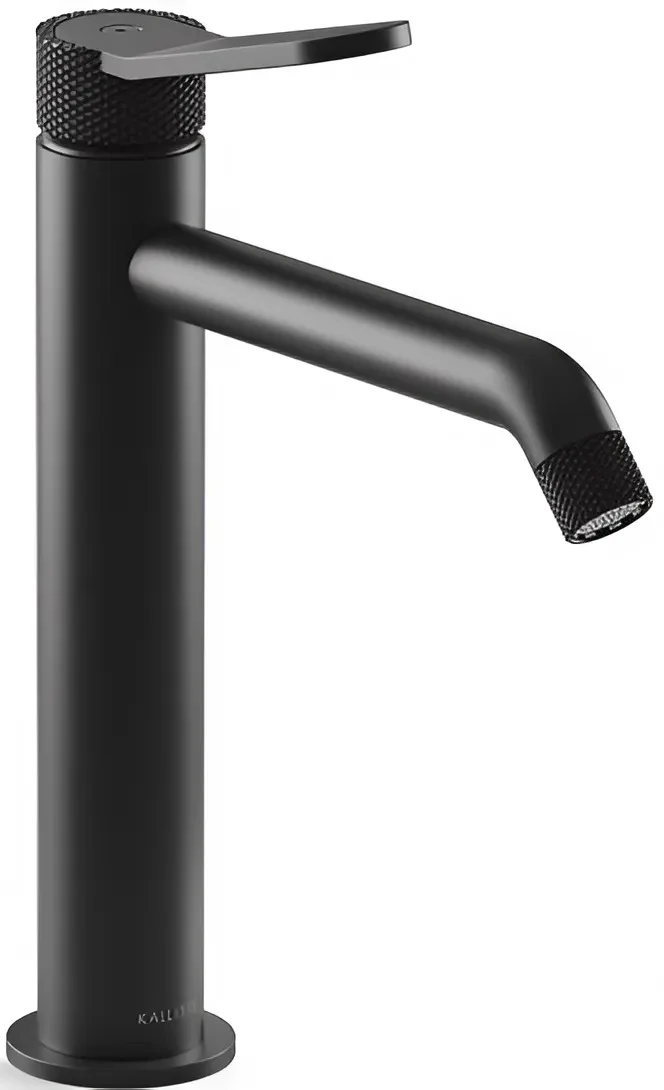 Vòi chậu rửa mặt nóng lạnh Kallista P33352-LV-BL