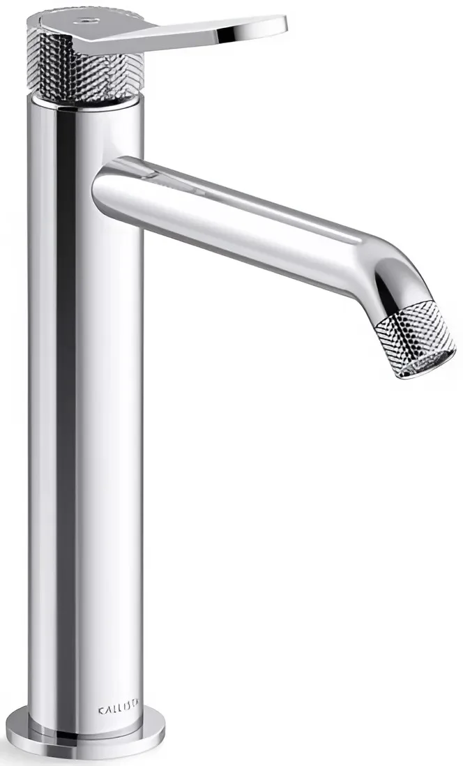 Vòi chậu rửa mặt nóng lạnh Kallista P33352-LV-CP