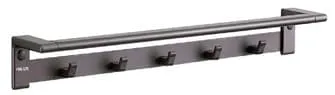 Giá vắt khăn kèm móc áo Hilux 6808