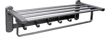 Giá vắt khăn 2 tầng Hilux 6809A